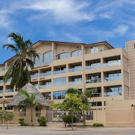 Landmark Mbezi Beach Resort Daressalam Exterior foto