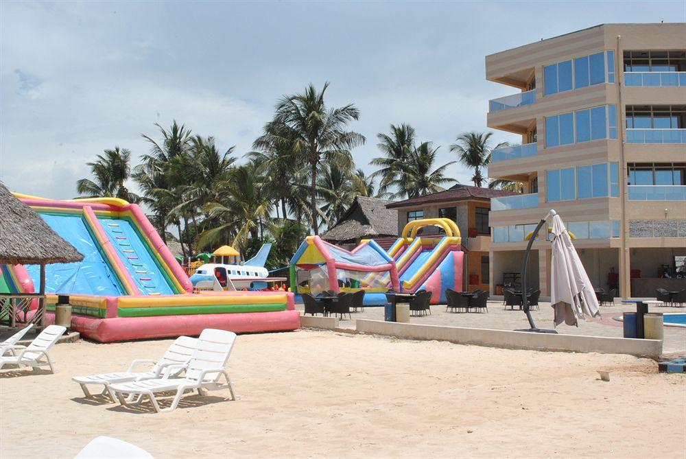 Landmark Mbezi Beach Resort Daressalam Exterior foto