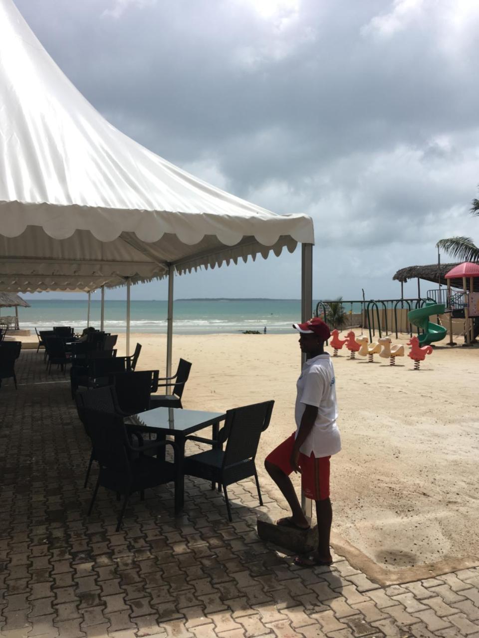 Landmark Mbezi Beach Resort Daressalam Exterior foto